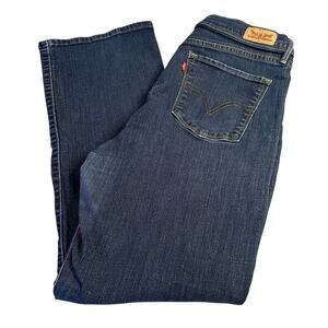 Levi 512 Perfectly Slimming Bootcut Sz 14